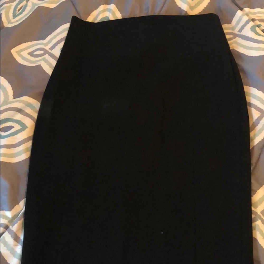Express skirt